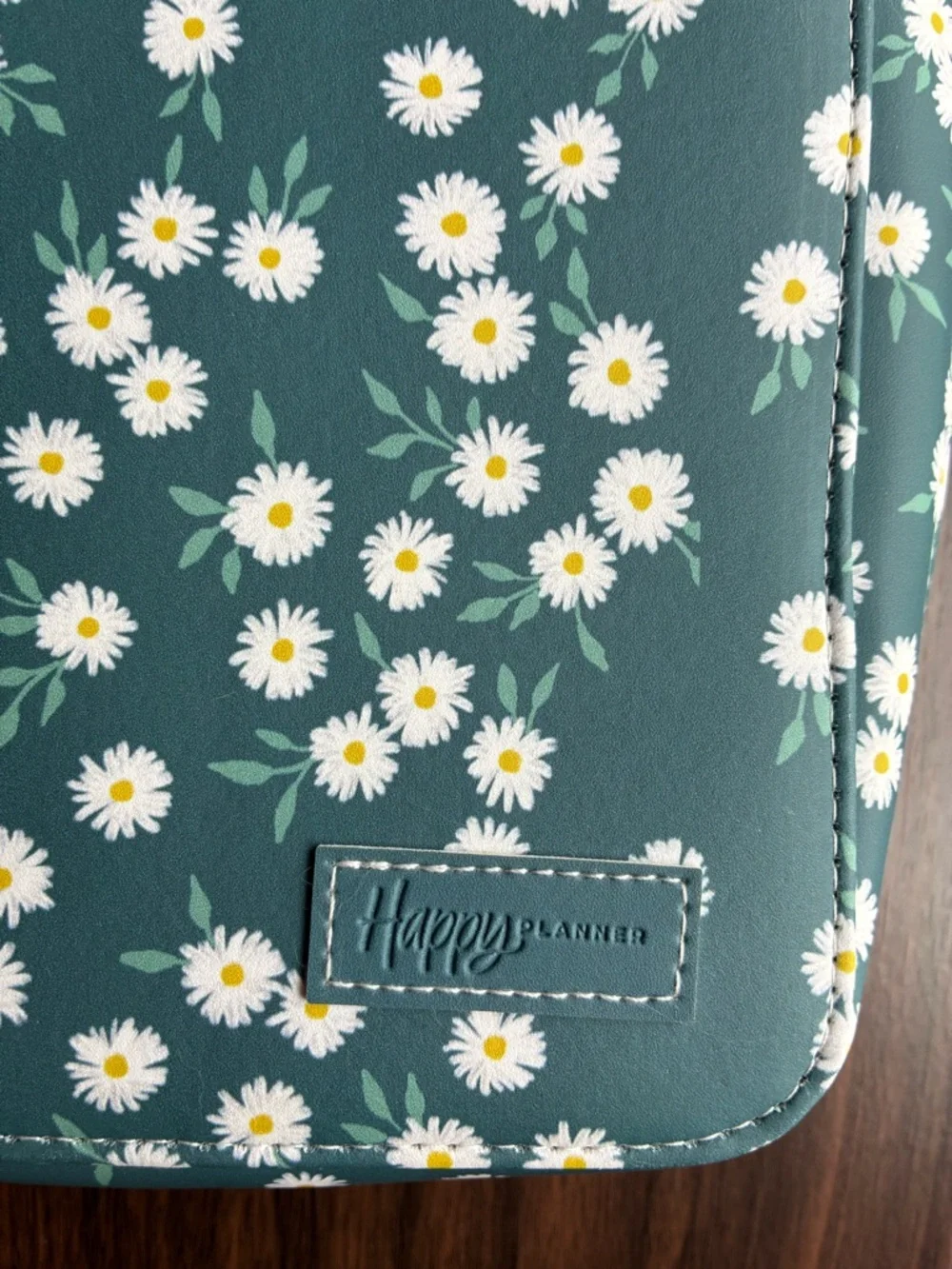 Made to Bloom Classic Planner Zip Folio - The Happy Planner 🌼🌼🌼 - Picture 2 of 10